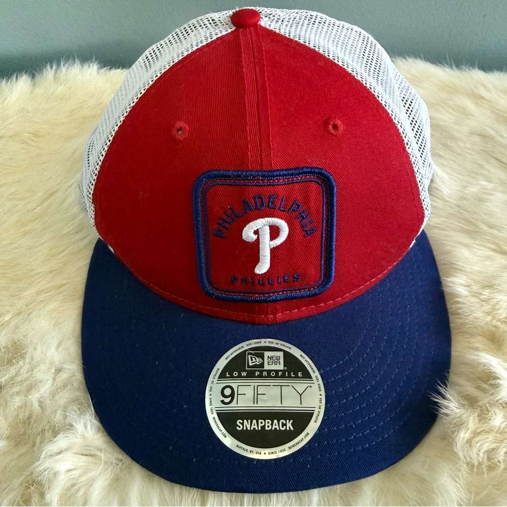 New Era 9Fifty Low Profile SnapBack Hat